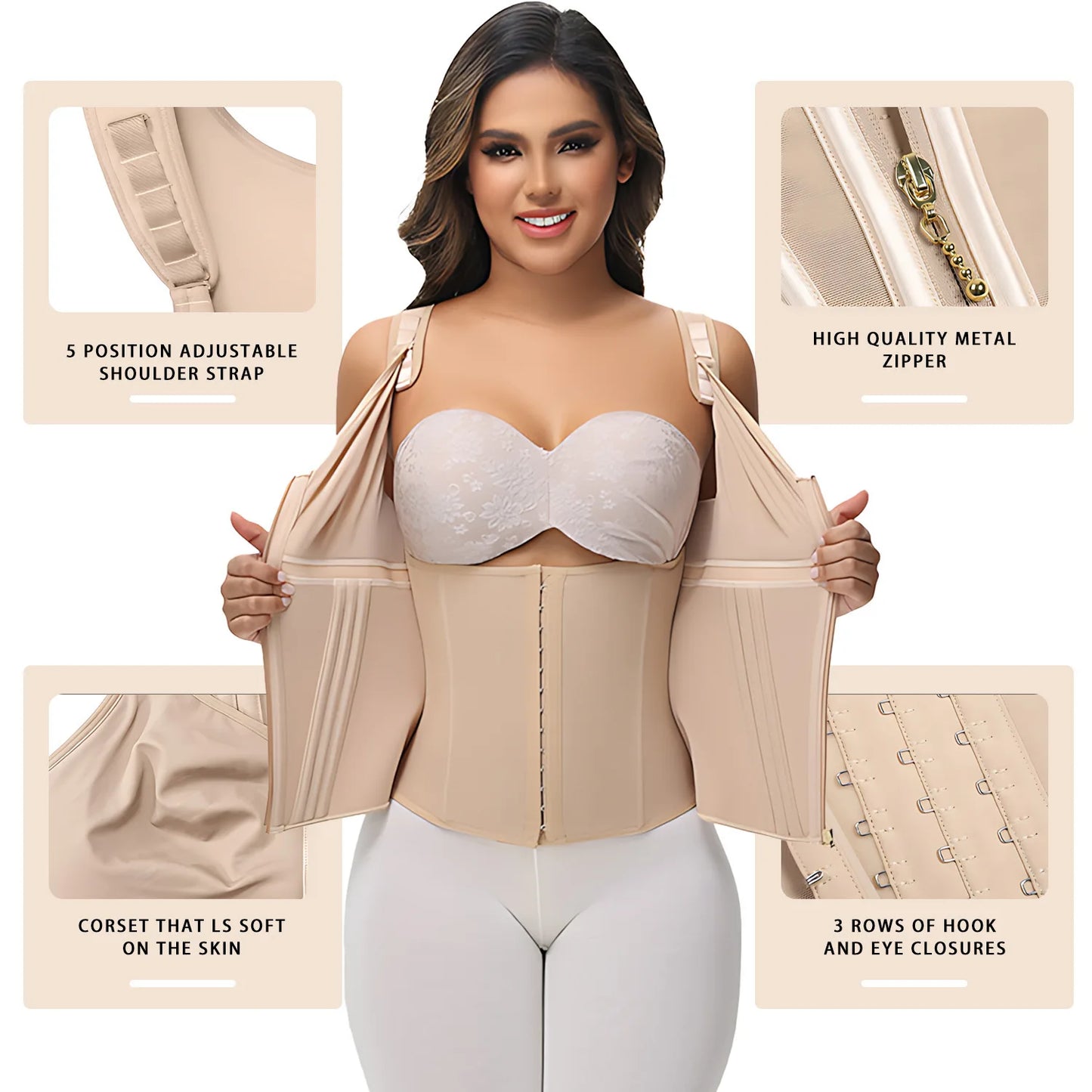 SculptEase™ Mesh Shapewear Vest