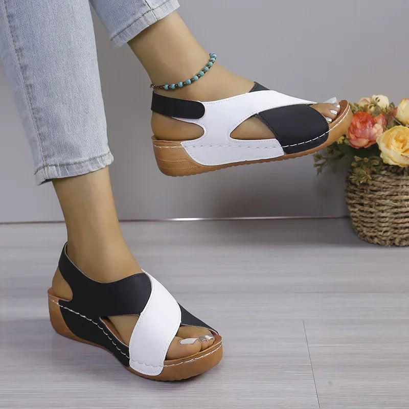 OrthoLift™ Support Sandals