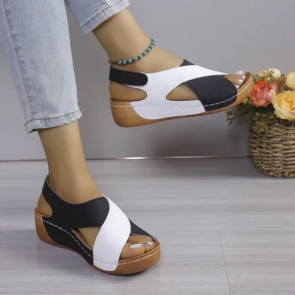 OrthoLift™ Support Sandals