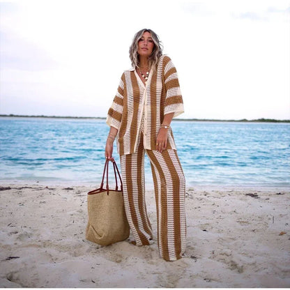 LunaLine™ Striped Set