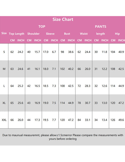 SpookyCozy™ Women’s Halloween Pajama Set (2-Piece)