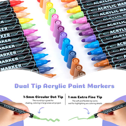 Z Acrylic Marker