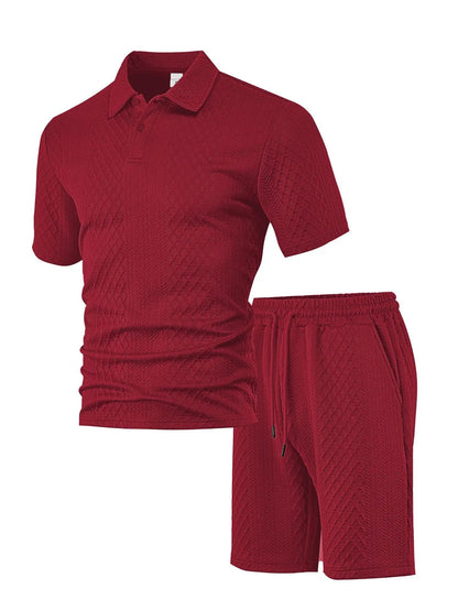 Modern Polo Set