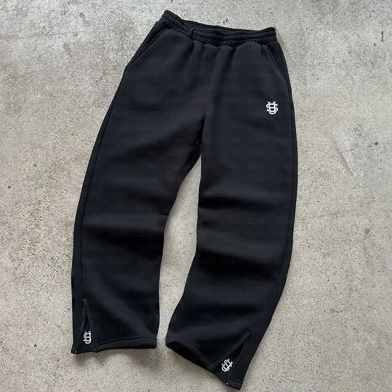 MoneyPocket™ Loose Drawstring Sweatpants
