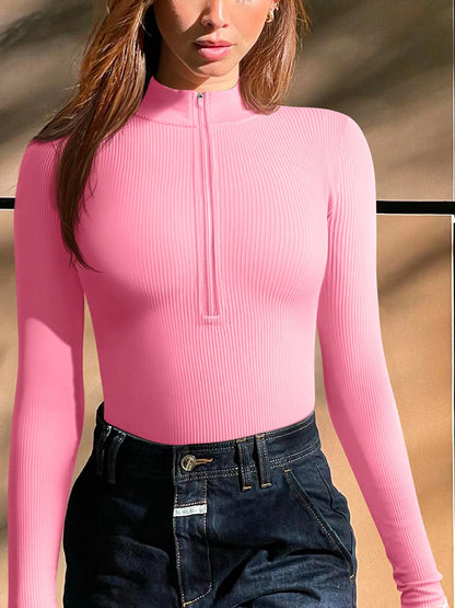 FlexFit™ Seamless Yoga Pullover