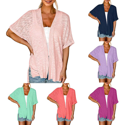 Évoria™ SoftLayer Luxe Cardigan