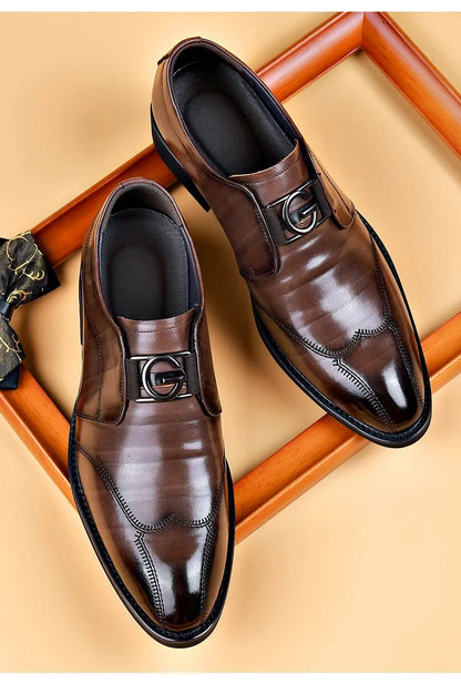 Classic Oxford style Shoes
