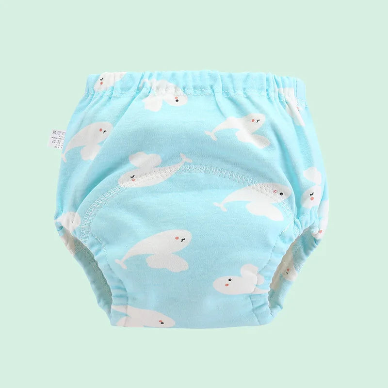 Baby Cotton Potty Training Underwear