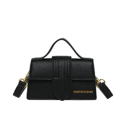 Square Shoulder Bag