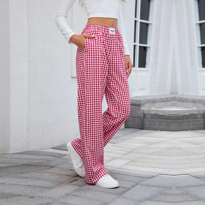 PlaidEase™ Women’s Cotton Cargo Pants