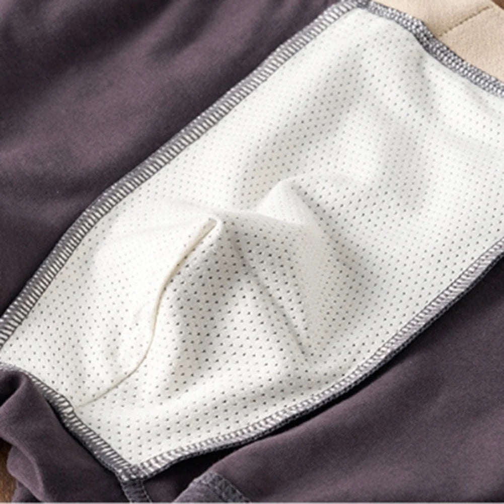 5 PCS - Ultra Soft Cotton Boxers