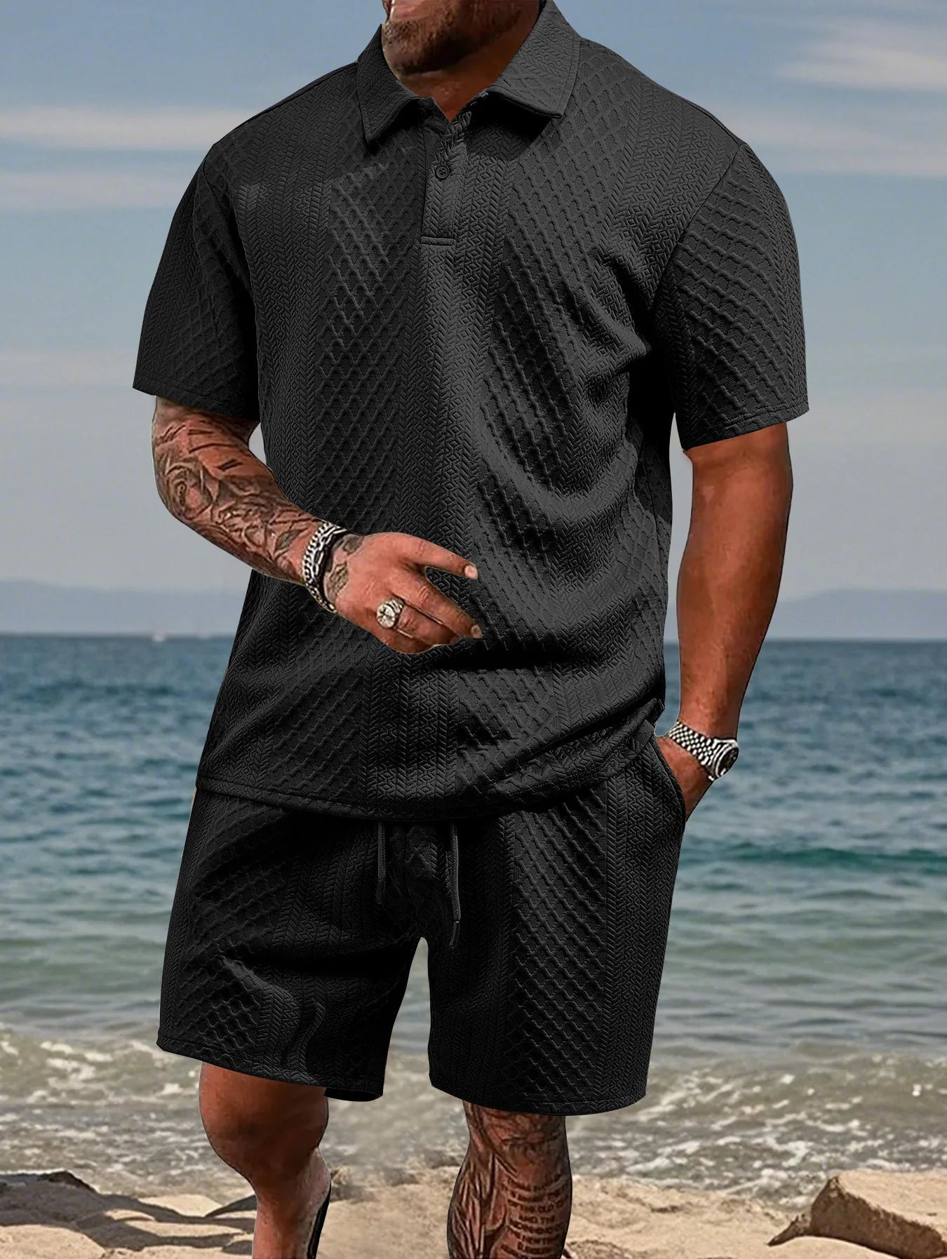 Modern Polo Set