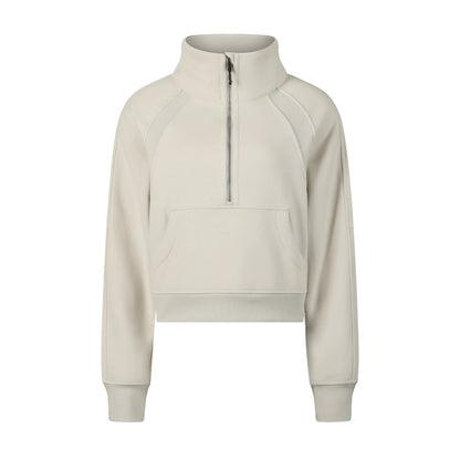 The Half-Zip Lounge Set
