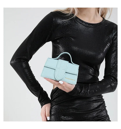 Square Shoulder Bag