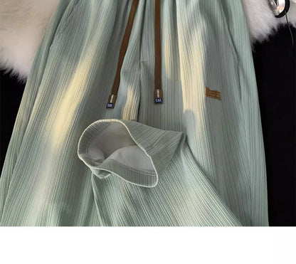 IceSilk™ Unisex Wide-Leg Pants