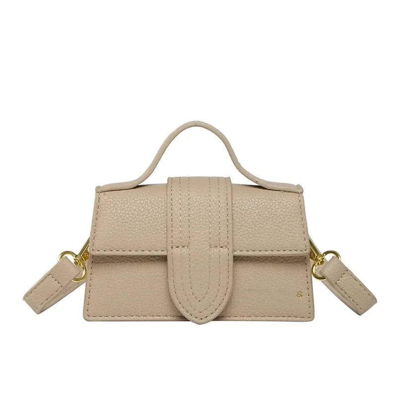 Square Shoulder Bag