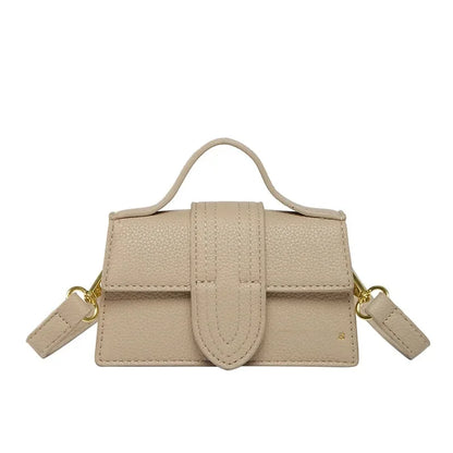 Square Shoulder Bag