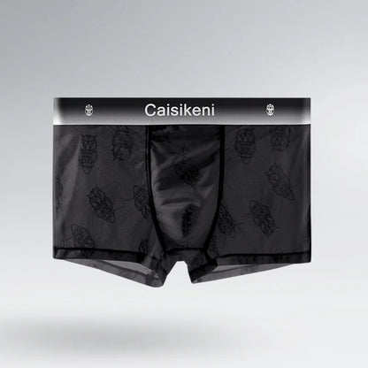4 PCS Ultra-Light Charm Men’s Boxers
