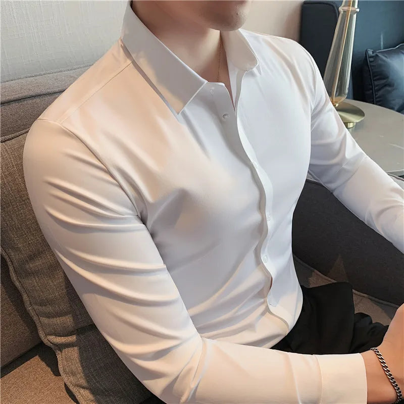 FlexForm™ Seamless Stretch Shirt