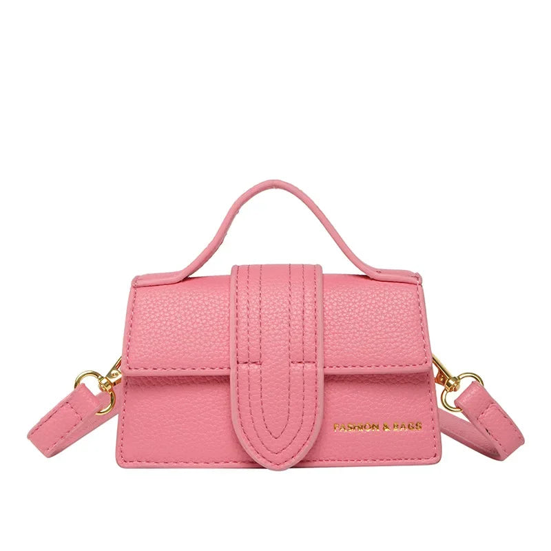 Square Shoulder Bag