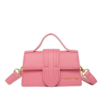 Square Shoulder Bag