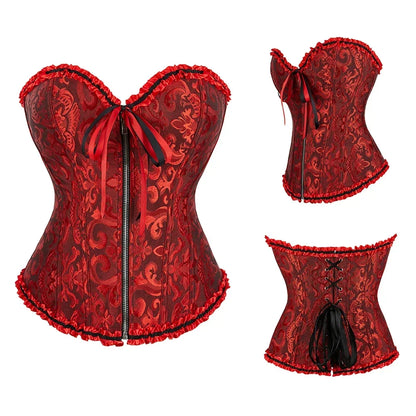 Velisse™ Women’s Overbust Corset