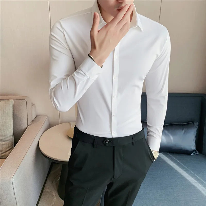 FlexForm™ Seamless Stretch Shirt