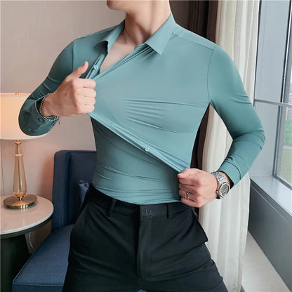 FlexForm™ Seamless Stretch Shirt