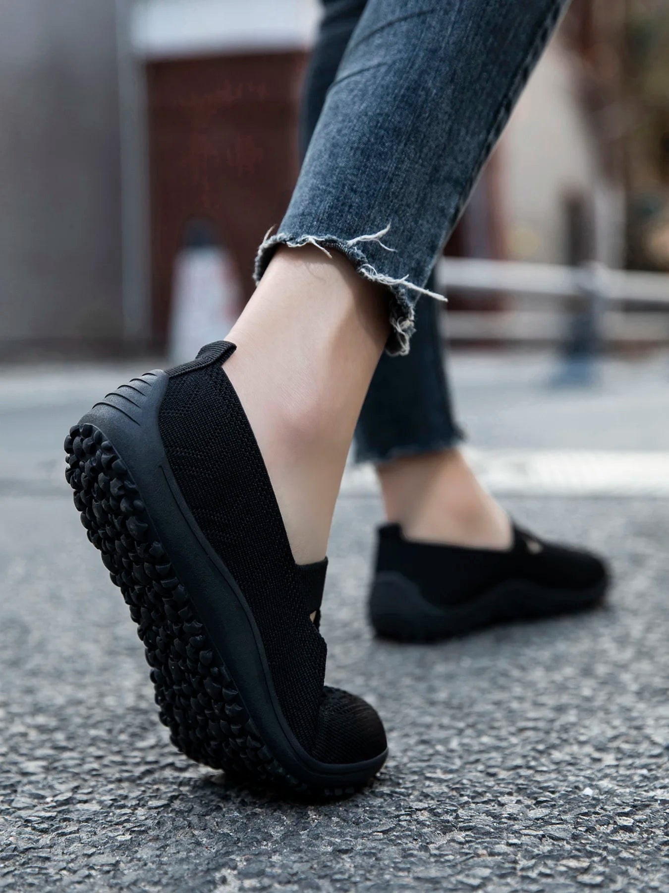 Women's Casual Barefoot Sneakers