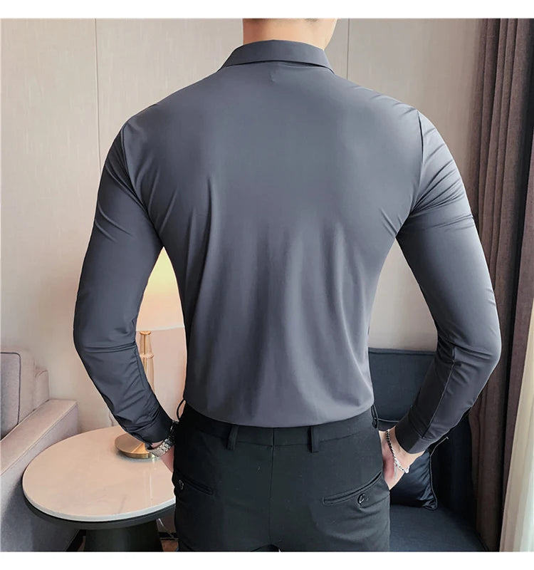FlexForm™ Seamless Stretch Shirt