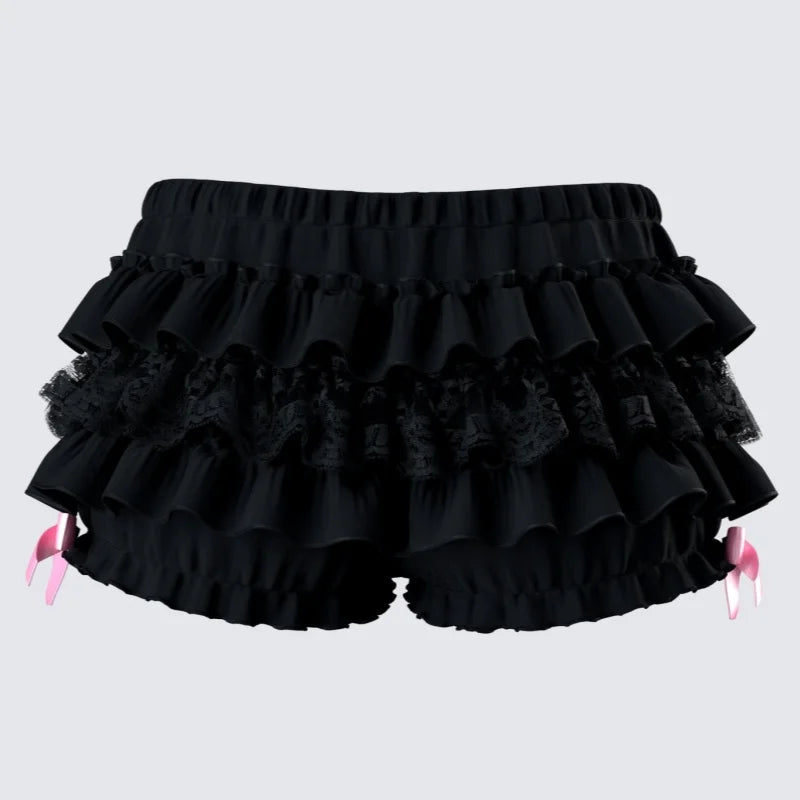 PettiCharm™ - Coquette Shorts