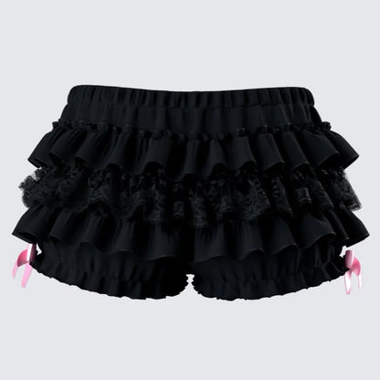 PettiCharm™ - Coquette Shorts
