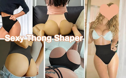 ShapeEase™ Thong