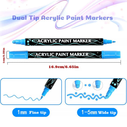 Z Acrylic Marker