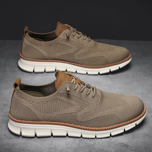 StratoLift™ Orthopedic Height-Boost Sneakers for Men