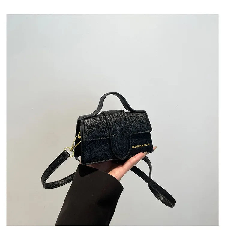 Square Shoulder Bag