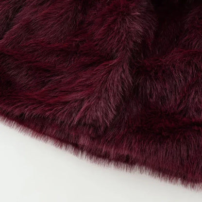 VelvetBloom™ Coat