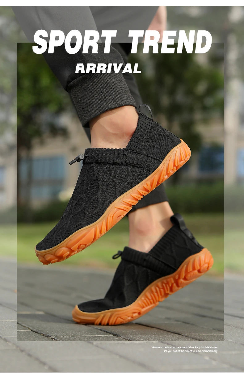 Oobend™ Minimalist Barefoot Sneakers