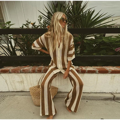 LunaLine™ Striped Set