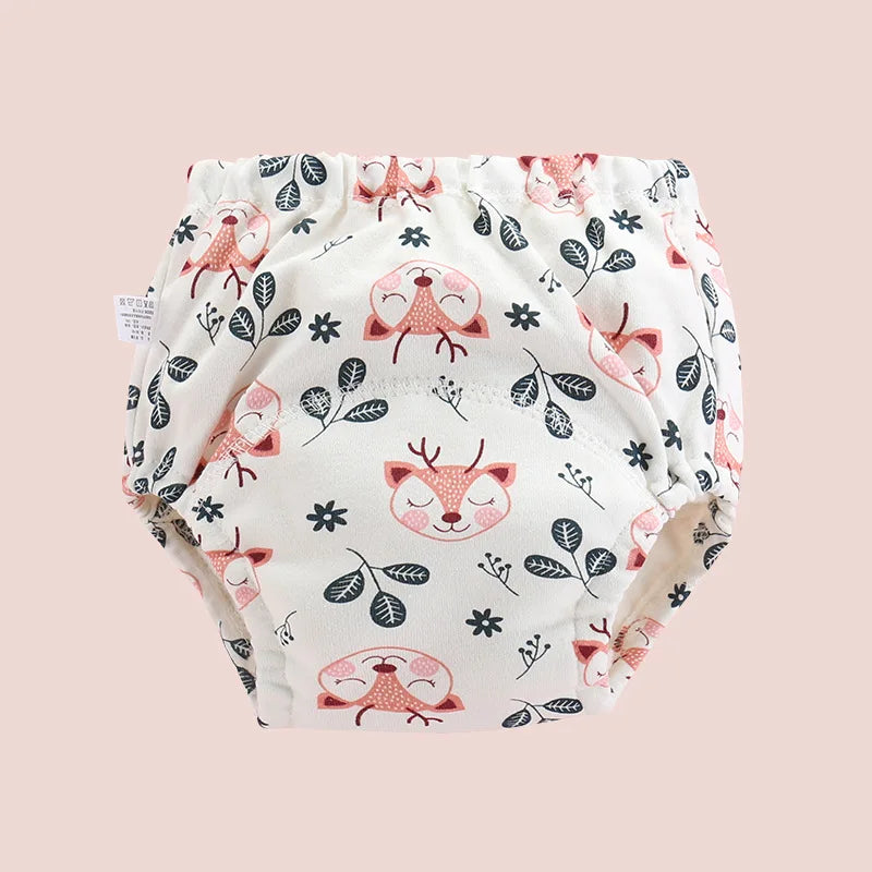 Baby Cotton Potty Training Underwear