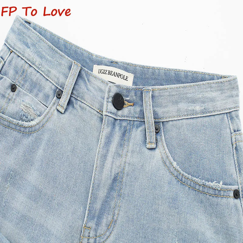 HottieFlex™ Denim Shorts