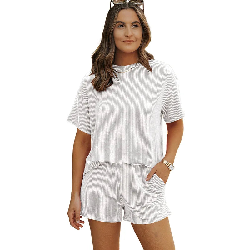 JASTIE™ Summer Twisted Thread 2-Piece Set