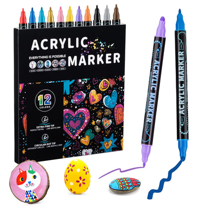 Z Acrylic Marker