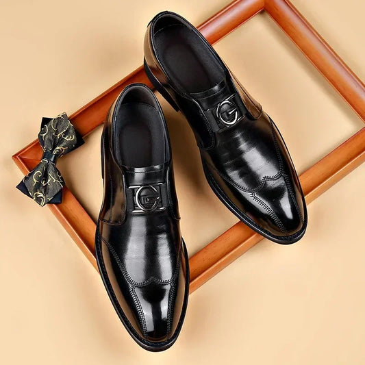 Classic Oxford style Shoes
