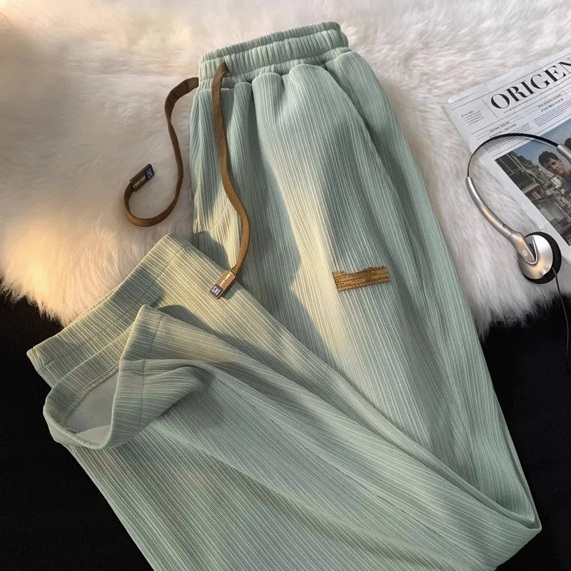 IceSilk™ Unisex Wide-Leg Pants