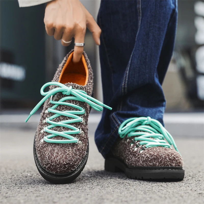 Arden™ Leather Casual Business Shoes for Men