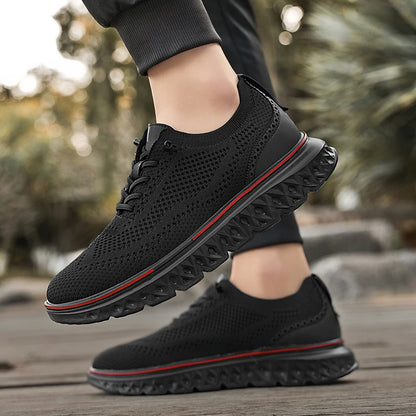 Men Breathable Orthopedic Casual Shoes