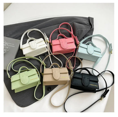 Square Shoulder Bag
