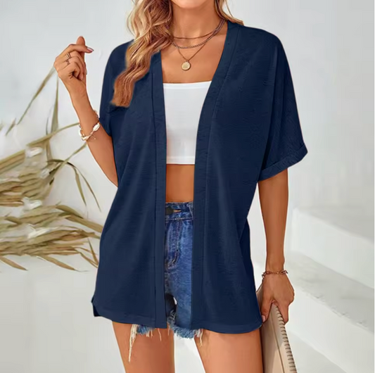 Lunara™ CozyChic Knit Cardigan