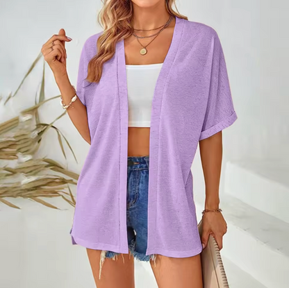 Lunara™ CozyChic Knit Cardigan